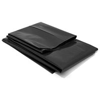 Resim Dökme Çöp Torbası 80X110 25Kg Siyah