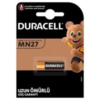 Resim Duracell MN27/27A Pil