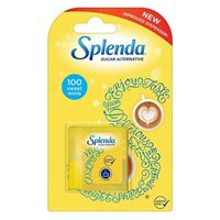 Resim Splenda Tatlandırıcı 100 lü   Tablet