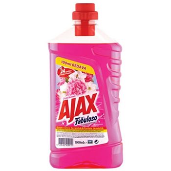 resm Ajax Fabuloso Yüzey           Temizleyici 1000Ml Çiçek