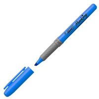 Resim Bic 811931 Brıte Lıner Grip   Fosforlu Kalem Tipi Mavi