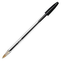 Picture of Bic Cristal Medium Pen Black