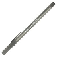 Resim Bic Round Stick Tükenmez      Kalem 1Mm Siyah