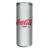 resm Coca-Cola Teneke Kutu Kola    250Ml 24 lü Light