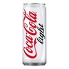 resm Coca-Cola Teneke Kutu Kola    250Ml 24 lü Light