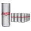 Resim Coca-Cola Teneke Kutu Kola    250Ml 24 lü Light