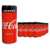 resm Coca-Cola Teneke Kutu Kola 330Ml Şekersiz