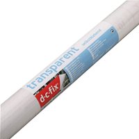 Resim D-C Fix (Alkor) Yapışkanlı    Folyo 45*15M Şeffaf