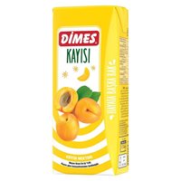 Picture of Dimes Tetrapak Meyve Suyu 200Ml Kayısı