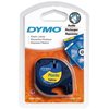 resm Dymo Letra Tag 721620 Pls.    Şerit 12Mmx4Mt Sarı (59423)