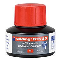 Picture of Edding BTK25 Tahta Kalemi     Mürekkebi Kırmızı