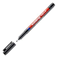 Picture of Edding E-141F Permanent Marker  0.6Mm Black