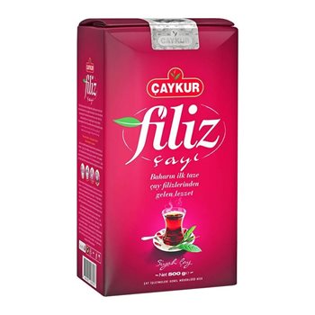 resm Çaykur Filiz Lüks Çay 500Gr