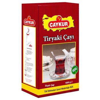 resm Çaykur Tiryaki Çay 1000Gr