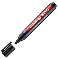 Picture of Edding E-330 Permanent Marker Cut Tip 1-5Mm Black