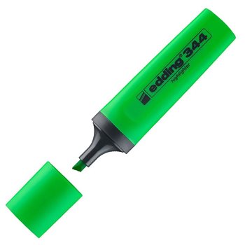 resm Edding E-344 Fosforlu Kalem 1-5Mm Yeşil