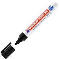 Picture of Edding E-360XL White Board Marker 1.5-3Mm Black