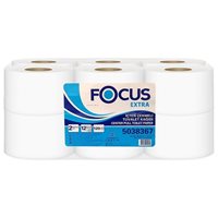 Resim Focus point İçten Çekmeli     Tuvalet Kağıdı 120Mt 12Li