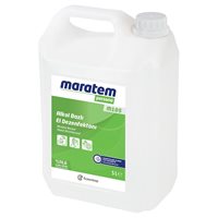 Resim Maratem M105 Alkol Bazlı El   Dezenfektanı 5 Litre