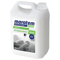 Resim Maratem M101 Sıvı El Yıkama   Ürünü 5 Litre Beyaz