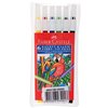 resm Faber-Castell 1551 Keçeli Kalem 6 lı Poşet