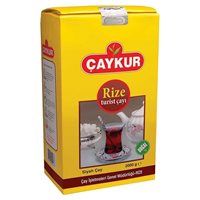 Resim Çaykur Rize Turist Çay 2Kg    EDT