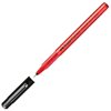 Picture of Faber-Castell 1466 - 5417 Vision Fine Roller Pen  Red