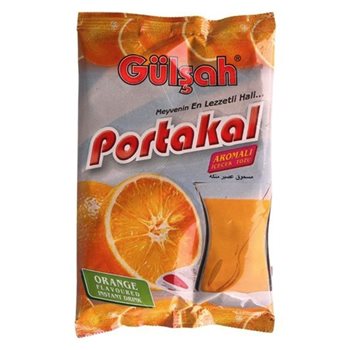 resm Gülşah  Toz İçecek 300Gr Portakal