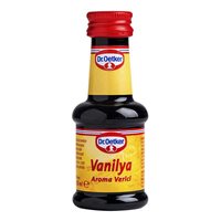 Resim Dr.Oetker Vanilya Sıvı Aroma  Verici 38 ml 6Lı