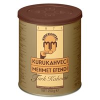 Picture of Mehmet Efendi Teneke Kutu     Türk Kahvesi 250Gr