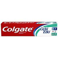 Resim Colgate Diş Macunu 100Ml Üçlü Etki