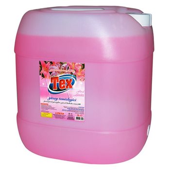 resm Tex Fresh Genel Temizlik      Maddesi 30Lt Pembe