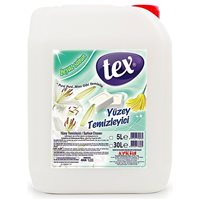 Picture of Tex Genel Temizlik Maddesi    5Lt Sabun Kokulu