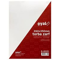 Picture of Oyal-Doğan Torba Zarf 26X35   100Gr Natura