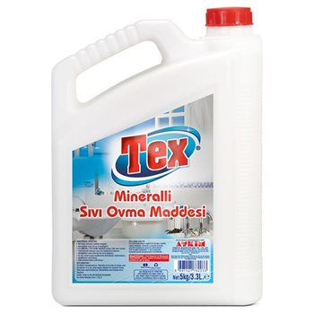 resm Tex Mineralli Sıvı Krem 5Lt