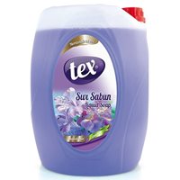 Resim Tex Sıvı El Sabunu 30Kg Lila