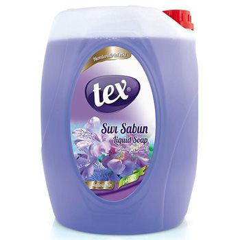 resm Tex Sıvı El Sabunu 30Kg Lila