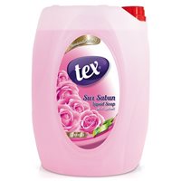 Resim Tex Sıvı El Sabunu 5Kg        Dovenna Pembe