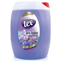Resim Tex Sıvı El Sabunu 5Kg Lila