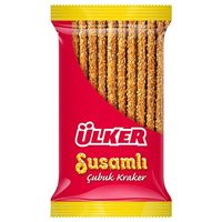 Resim Ülker  Susamlı Çubuk Kraker 45Gr