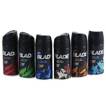 Picture of Blade Deodorant 150Ml