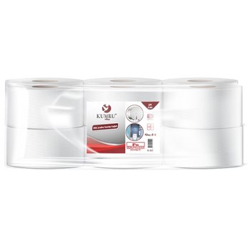 Picture of Eti Kumru Mini Jumbo Tuvalet  Kağıdı 5Kg 125M 12 li (061)