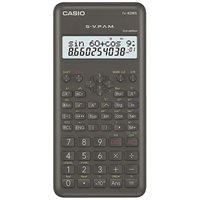 Resim Casio FX-82MS 2. Nesil        Bilimsel Hesap Makinesi