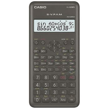 Picture of Casio FX-82MS 2. Nesil        Bilimsel Hesap Makinesi