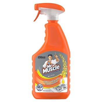 Picture of Mr Muscle Sprey Püskürtmeli Mutfak Temizleyici 750Ml