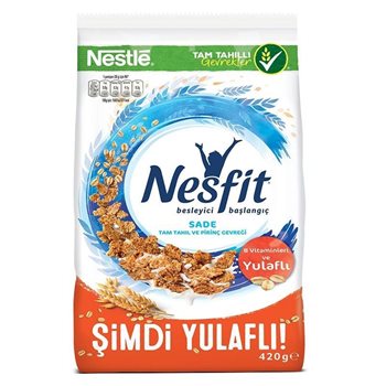 resm Nestle Nesfit 12318433 Gevrek 420Gr Sade
