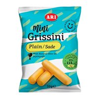 Resim Arı Mini Grisini Sade         30gr-20Li