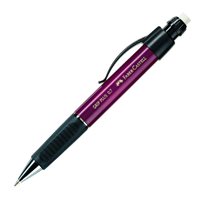 Resim Faber-Castell 1307 Grip Plus  Versatil Kalem 0.7Mm Vişne