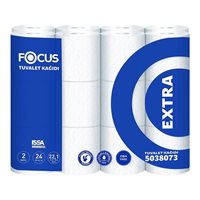 Resim Focus Extra Tuvalet Kağıdı    24*3