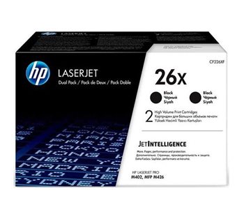 resm Hp CF226XC 26X Yüksek         Kapasiteli Toner Siyah